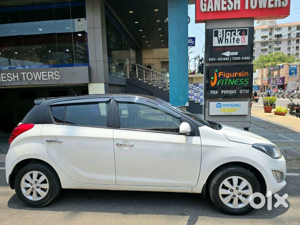 Hyundai I20, 2013, Diesel