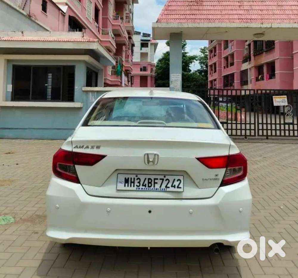 Honda Amaze 2nd Gen 2018 Petrol Very Good Condition