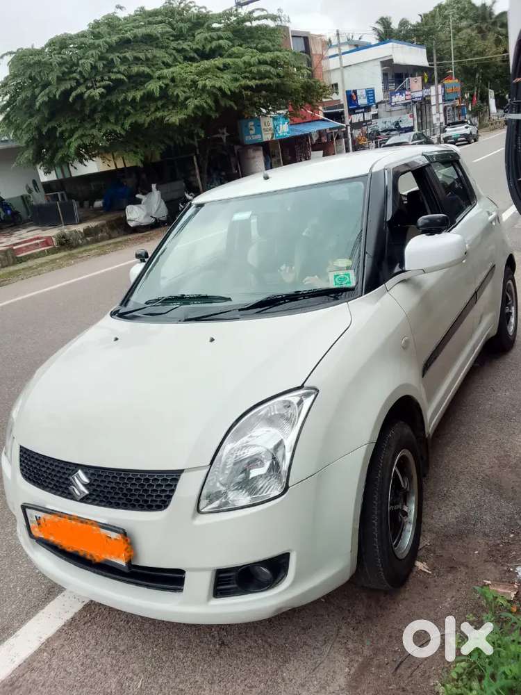 Maruti Suzuki Swift 2009 Vxi