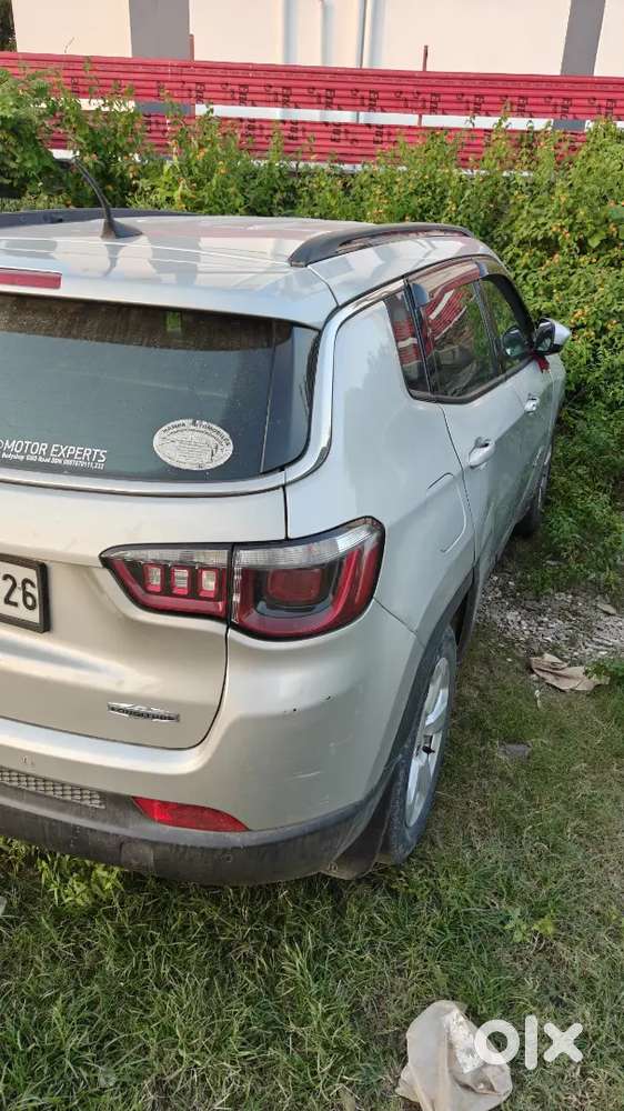 Jeep Compass 2018 Diesel 110000 Km Driven