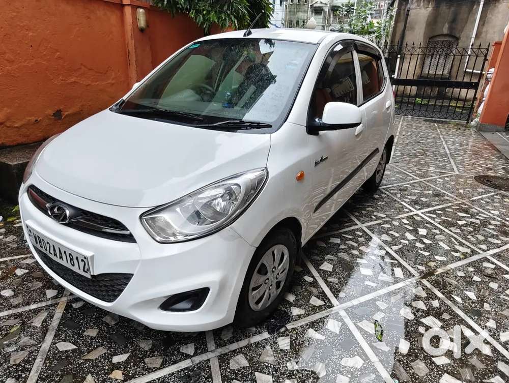 Hyundai I10 2012 76000 Km