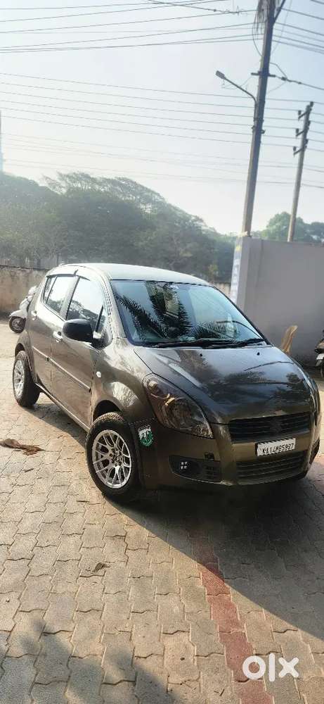Maruti Suzuki Ritz 2009 Cng & Hybrids Well Maintained
