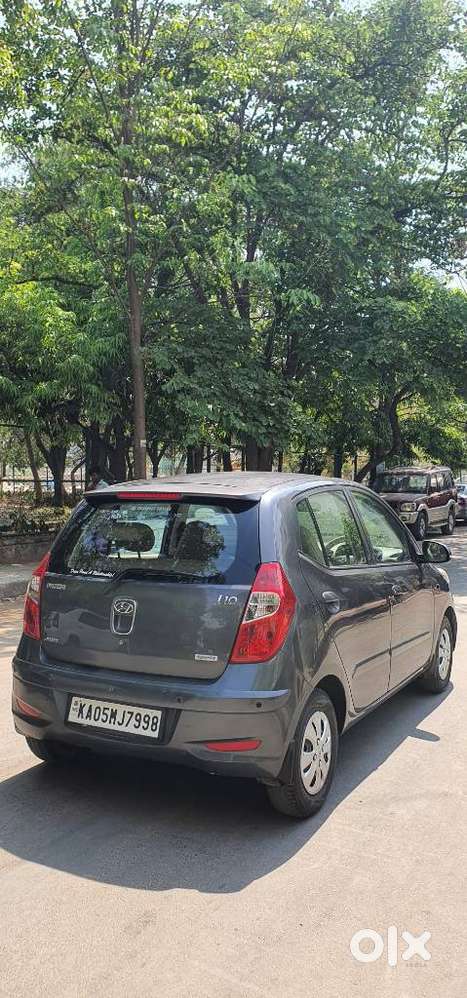 Hyundai I10 1.2 Kappa Sportz, 2011, Petrol