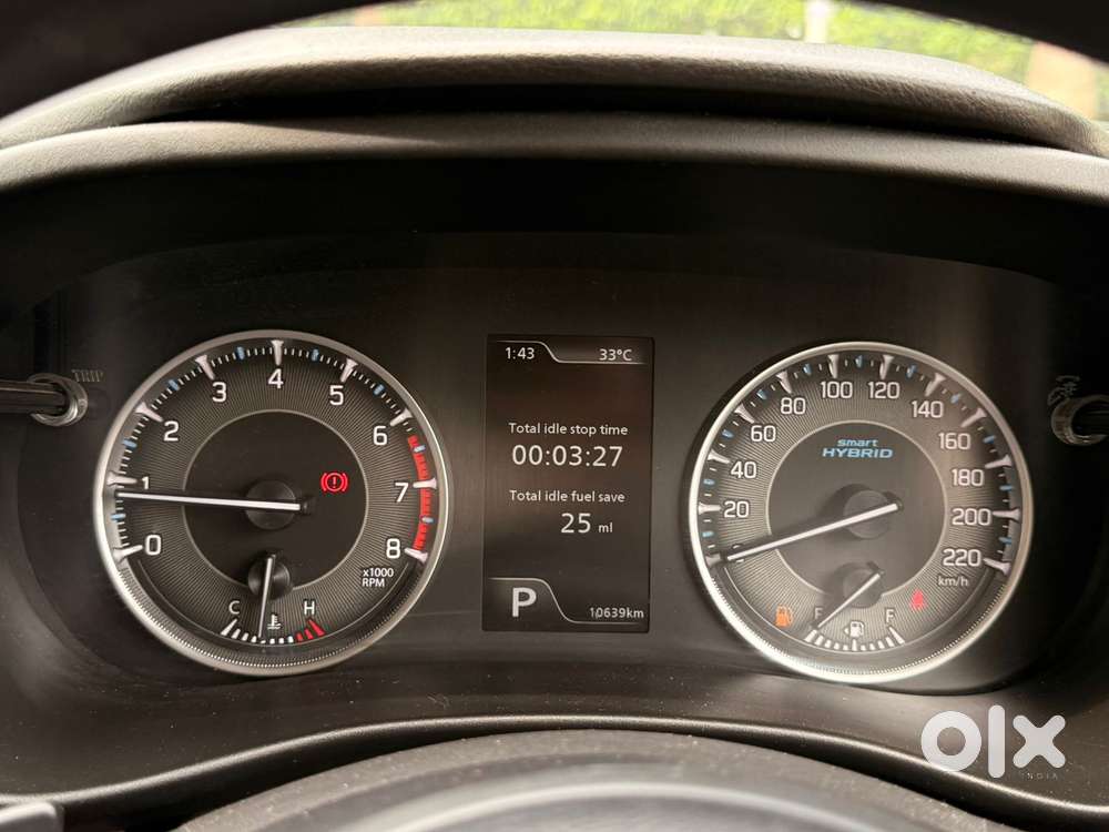 Maruti Suzuki Fronx Zeta 1.0 L Turbo 6at, 2024, Petrol