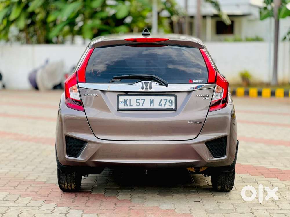 Honda Jazz V Cvt, 2015, Petrol