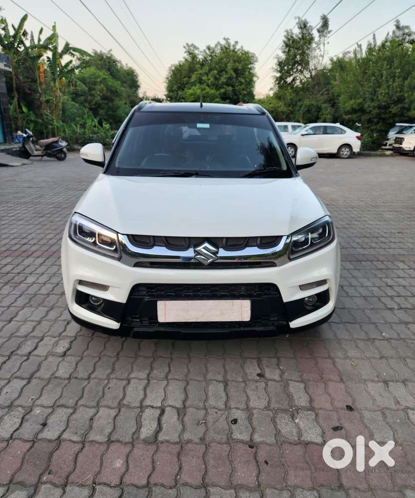 Maruti Suzuki Brezza Vdi, 2019, Diesel