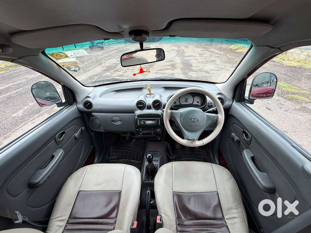 Hyundai Santro Xing Gl, 2008, Petrol