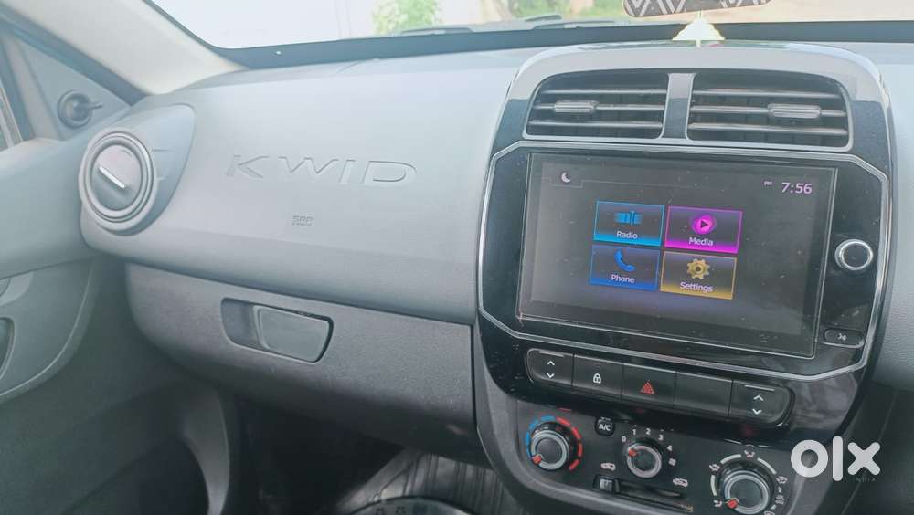 Renault Kwid 1.0 Rxt Optional, 2021, Petrol