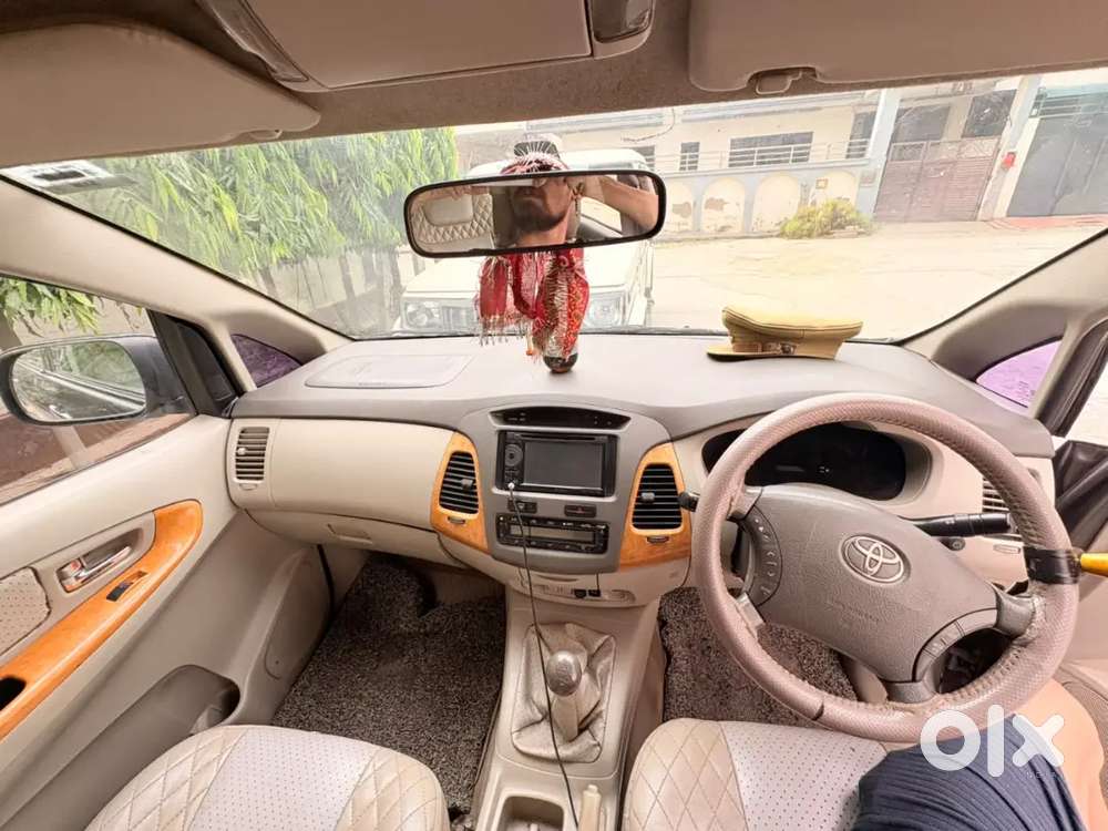 Toyota Innova 2009 Diesel Manual 4+ Owners