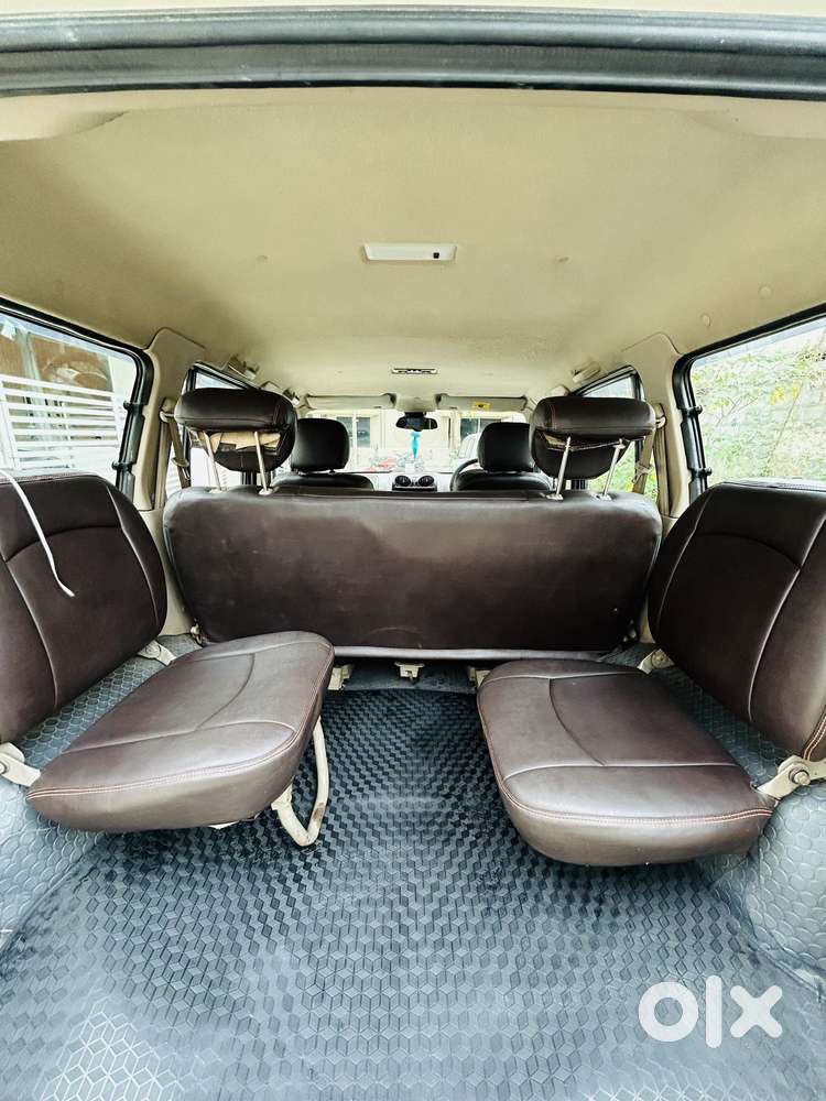 Mahindra Scorpio Vlx 2wd Airbag Bsiii, 2011, Diesel