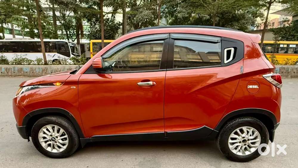Mahindra Kuv100 Nxt 2016