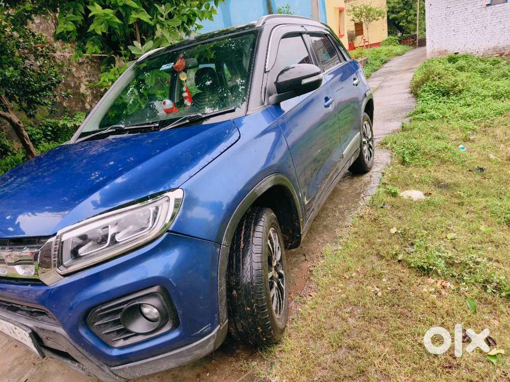 Maruti Brezza Zdi+ 2020