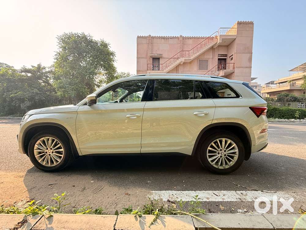 Skoda New Kodiaq 2023