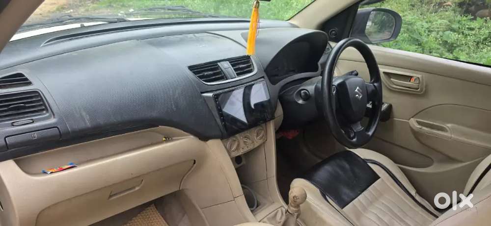 Maruti Suzuki Dzire 2013