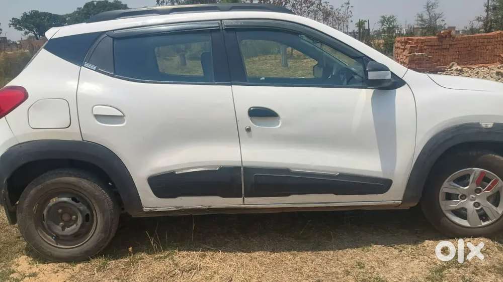 Renault Kwid 2016 Cng & Hybrids Well Maintained