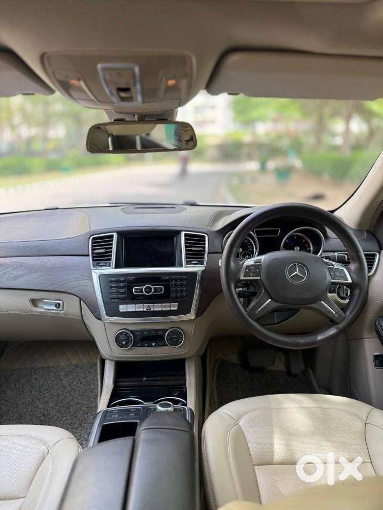 Mercedes-benz M-class Ml 250 Cdi, 2015, Diesel