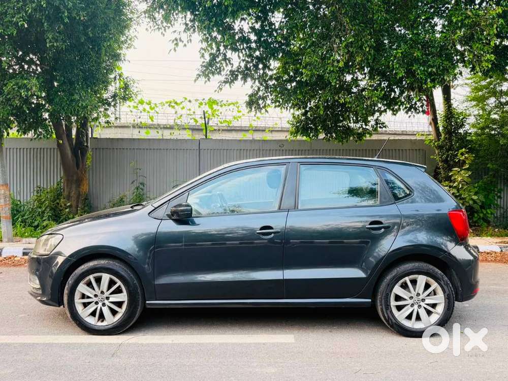 Volkswagen Polo 1.0 Highline Plus Tsi, 2017, Cng & Hybrids