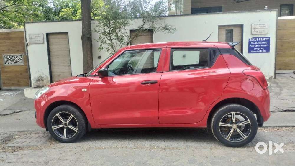 Renault Triber Rxl, 2019, Petrol