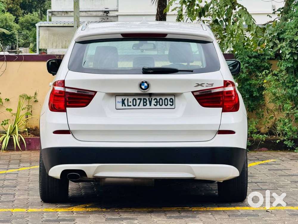 Bmw X3 2.0 Xdrive 20d, 2012, Diesel