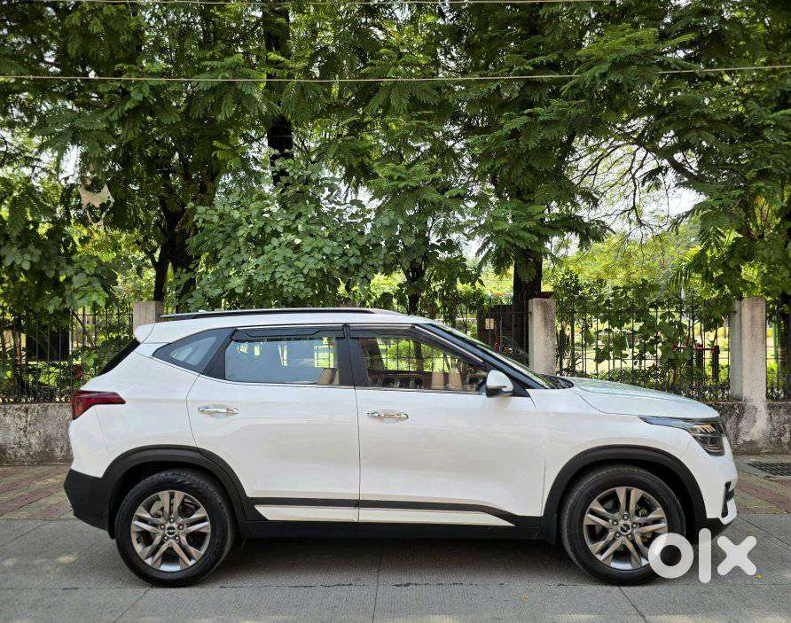 Kia Seltos Htx D, 2022, Diesel