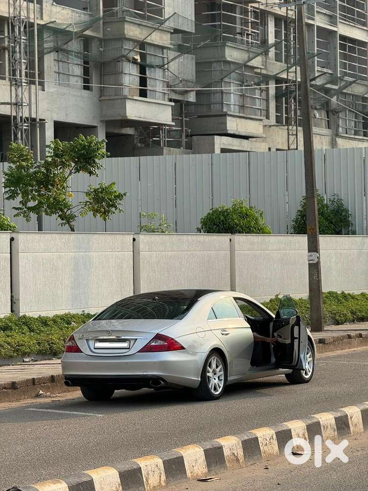 Mercedes-benz Cls Class 2006