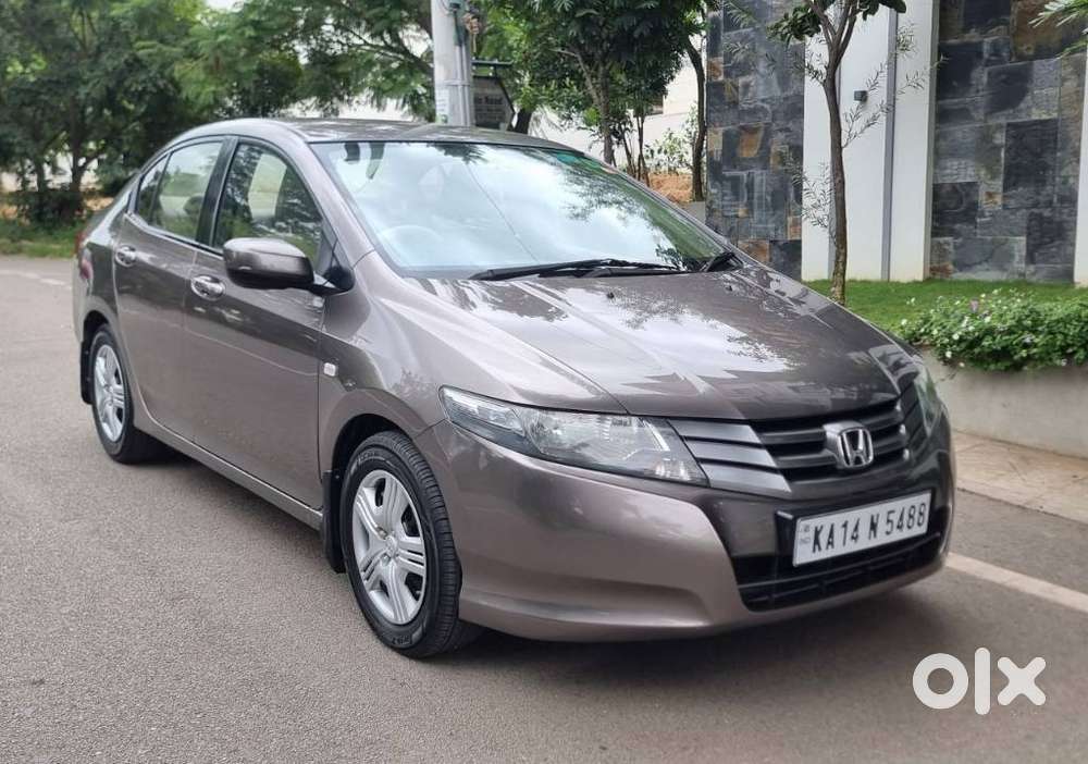 Honda City S Mt, 2011, Petrol