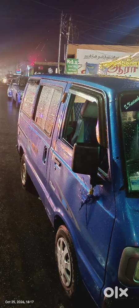 Maruti Omni E  2006