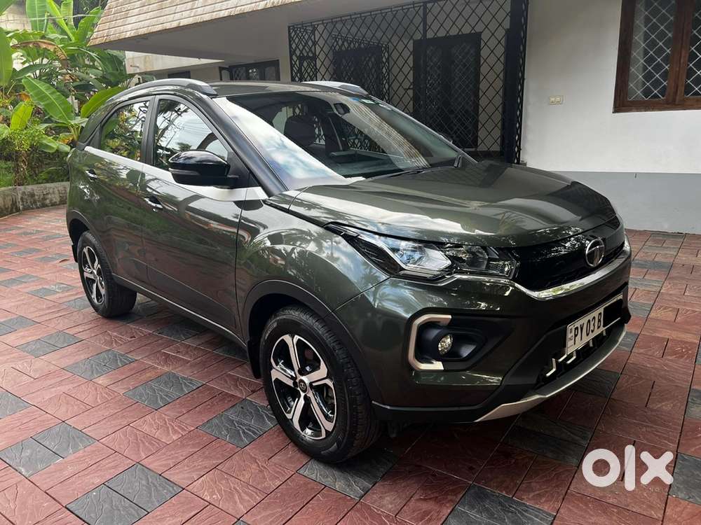 Tata Nexon Petrol 2021