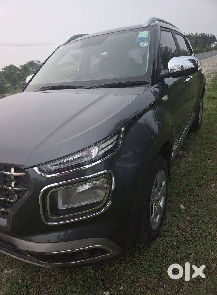 Hyundai Venue S Mt 1.2 Kappa, 2021, Petrol