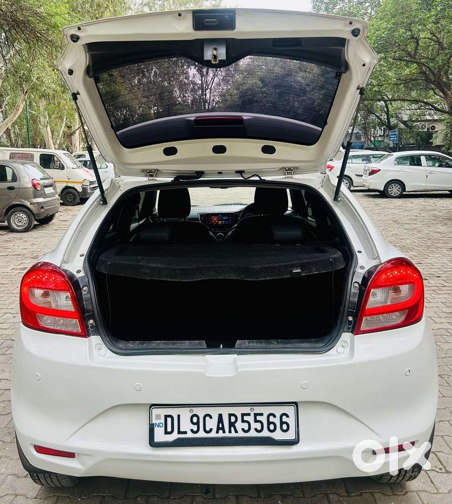 Maruti Suzuki Baleno Alpha, 2019, Petrol