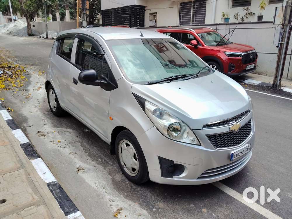 Chevrolet Beat LS, 2011, Petrol