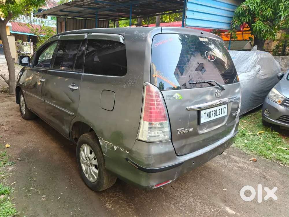 Toyota Innova 2011 2.5 V Diseal