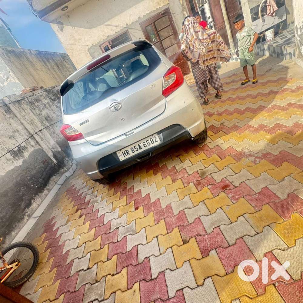 Tata Tiago 2018 Diesel Well Maintained