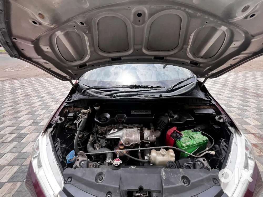 Honda City I Dtec V, 2015, Diesel
