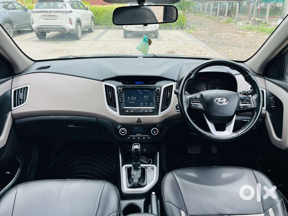Hyundai Creta 1.6 Sx Automatic, 2018, Diesel