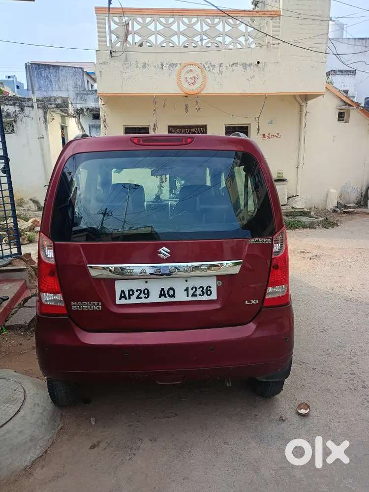 Maruti Suzuki Wagon R 1.0 2011