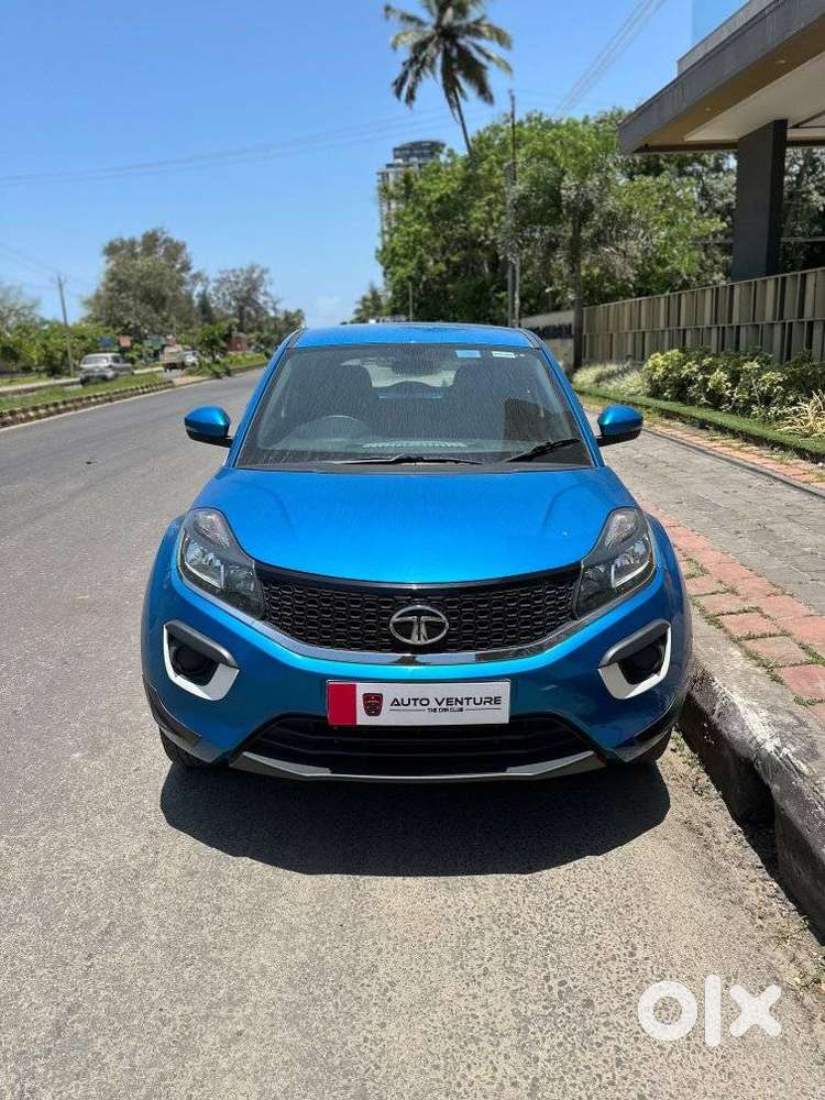 Tata Nexon 1.2 Revotron Xma Amt, 2019, Petrol