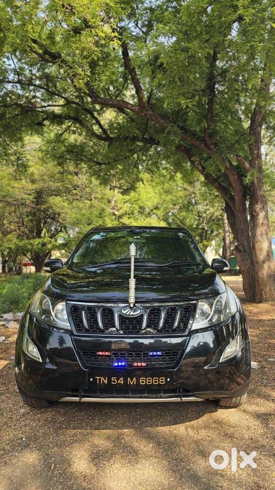 Mahindra Xuv500 2.2 W10, 2016, Diesel