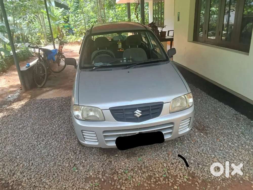 Maruti Suzuki Alto 2009 Petrol Good Condition