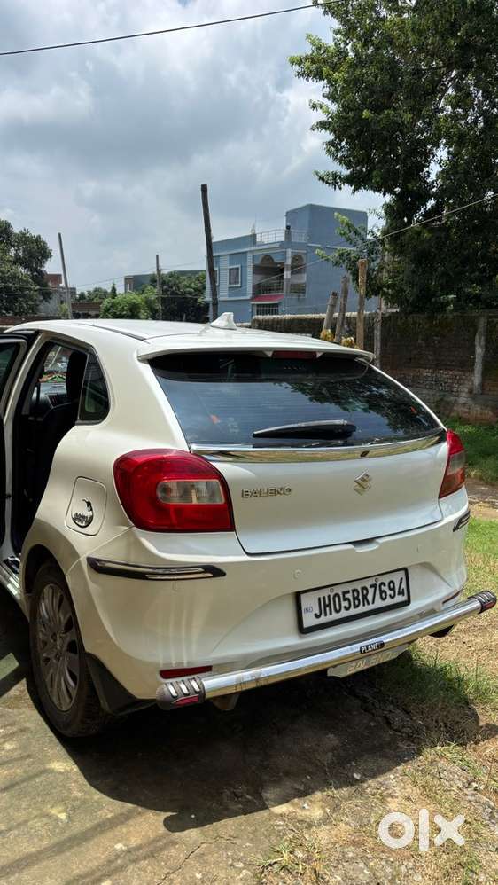 Maruti Suzuki Baleno 1.2 Zeta Petrol