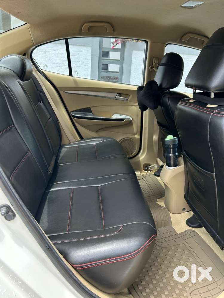 Honda City Petrol 2010 At