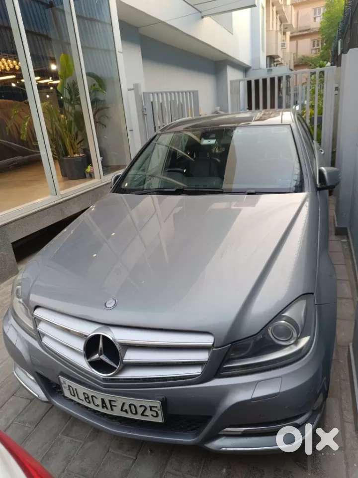 Mercedes-benz C-class C 220d, 2014, Diesel