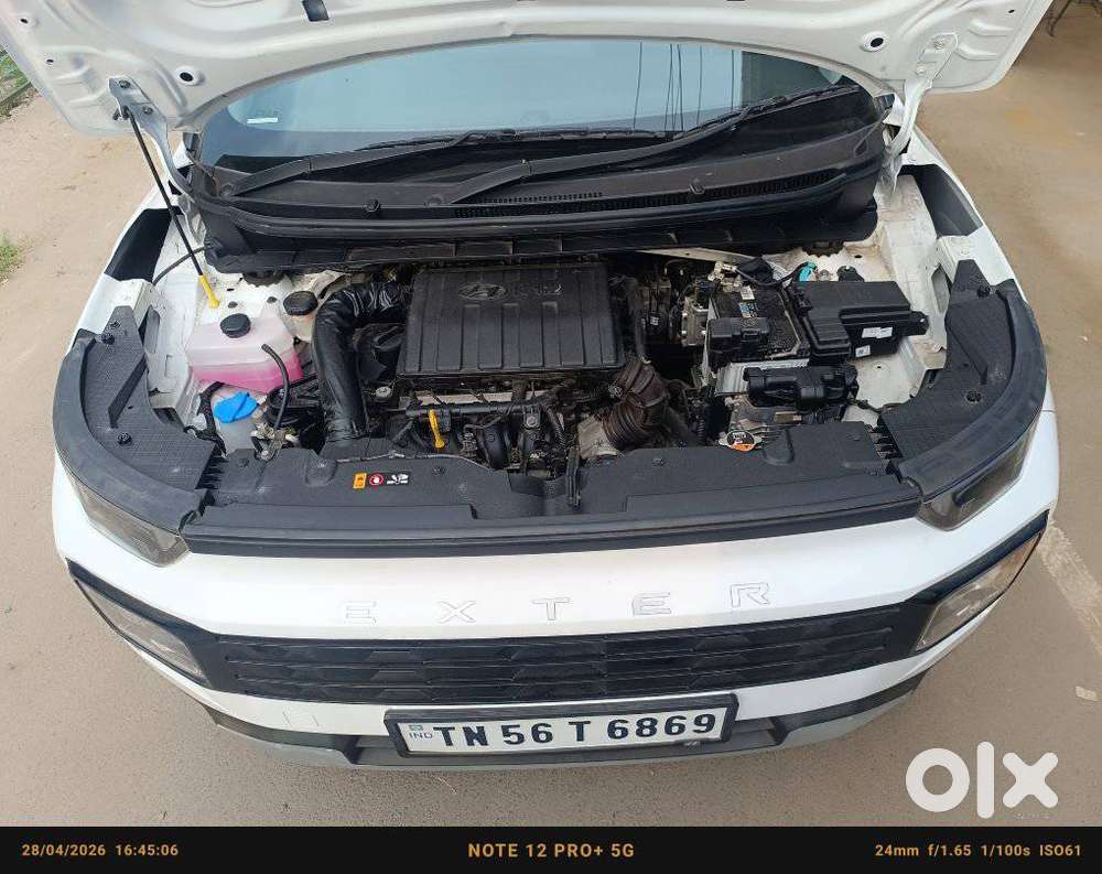 Hyundai Exter Sx 1.2 Amt, 2025, Petrol