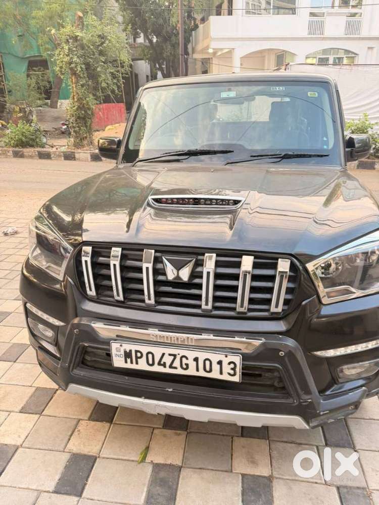 Mahindra Scorpio Classic 2.2 S Mt 9 Str, 2023, Diesel