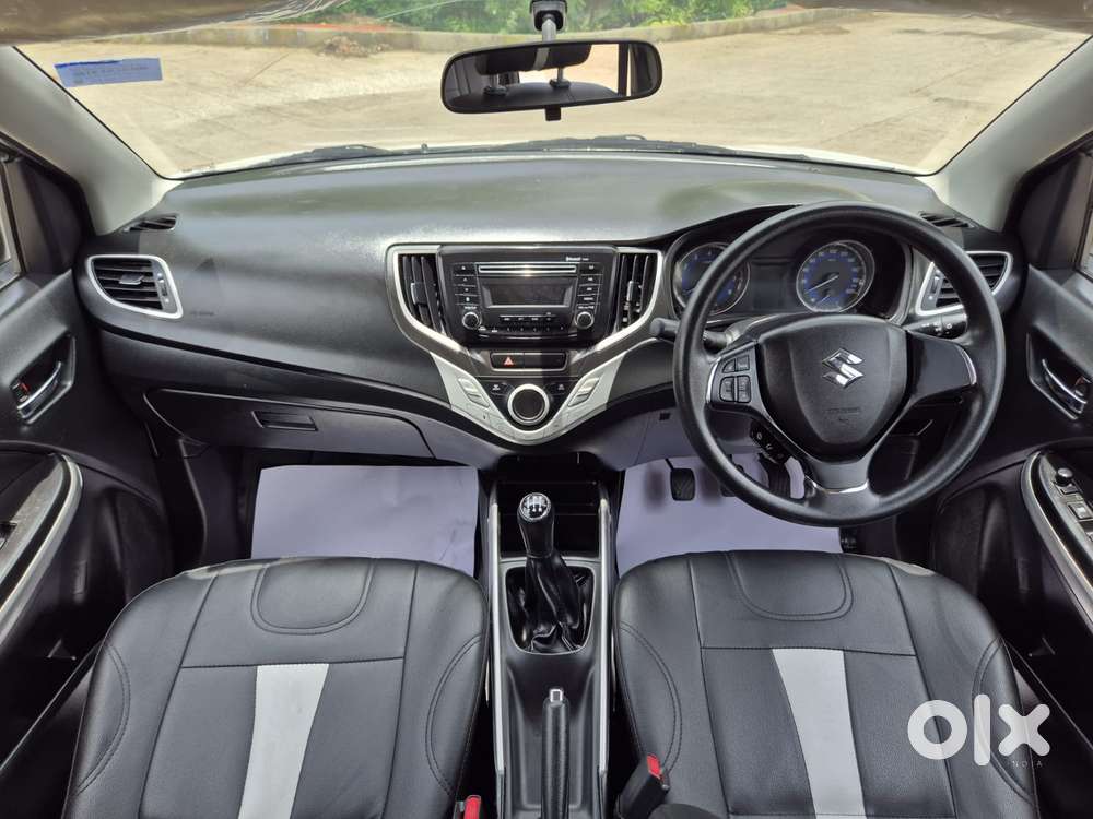 Maruti Suzuki Baleno 1.2 Zeta, 2016, Petrol