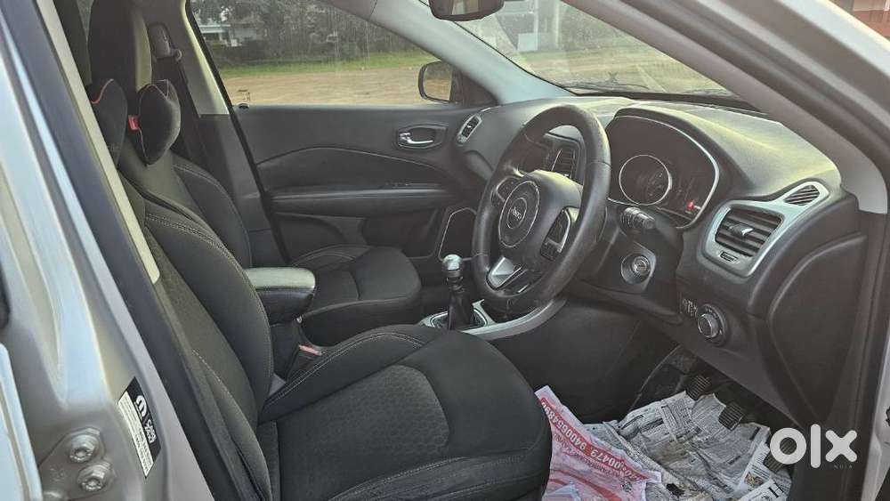Jeep Compass 2.0 Sport Plus, 2019, Diesel