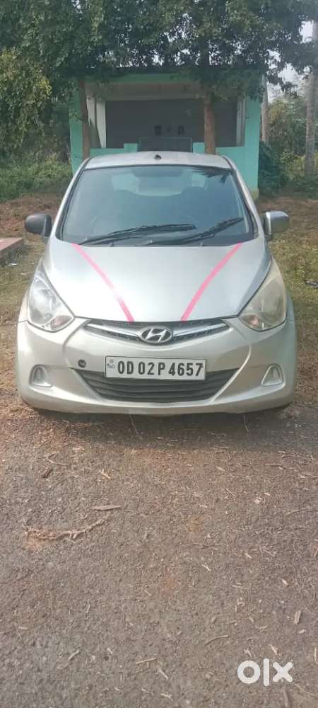 Hyundai Eon 2015 Petrol Manual