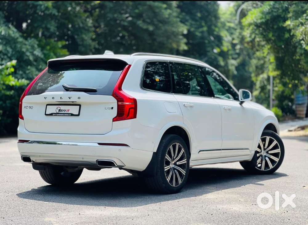 Volvo Xc 90 D5 Inscription, 2021, Diesel