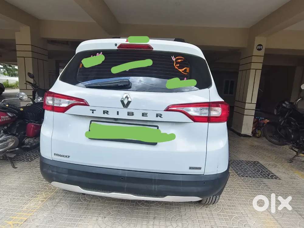 Renault Triber 1.0 Rxz 2021 Manual