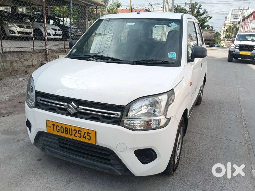 Maruti Suzuki Wagon R Lxi Cng, 2024, Cng & Hybrids